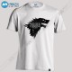 تیشرت طرح Winter is coming 