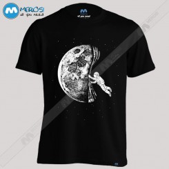 تیشرت طرح The night has come 