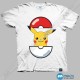 تیشرت طرح pokePikachu 