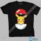 تیشرت طرح pokePikachu 