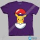 تیشرت طرح pokePikachu 