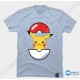 تیشرت طرح pokePikachu 