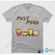 تیشرت طرح Fast Food 