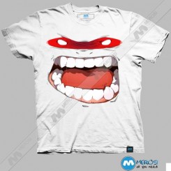 تیشرت طرح The Crude 