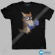 تیشرت طرح Hipster Owl 