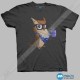 تیشرت طرح Hipster Owl 