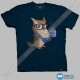 تیشرت طرح Hipster Owl 