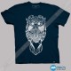 تیشرت طرح Modern Owl