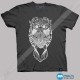 تیشرت طرح Modern Owl