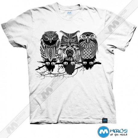 تیشرت Owls of the Nile 