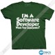 تیشرت طرح Software developer
