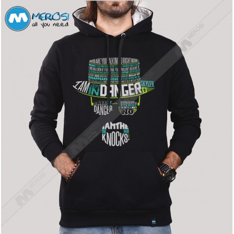 سویشرت The One Who Knocks 