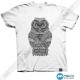 تیشرت طرح New Owl 