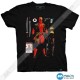تیشرت طرح Deadpool Accessories 