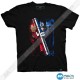 تیشرت Iron Man vs Captain A