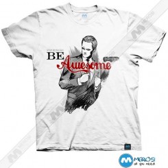 تیشرت Be Awesome 