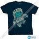 تیشرت طرح Part Time Astronaut 