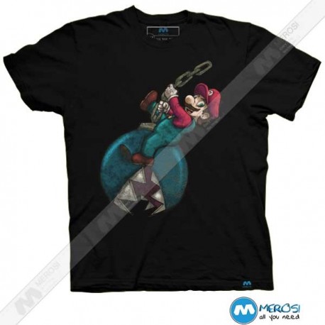 تیشرت طرح Like a Wrecking Ball 