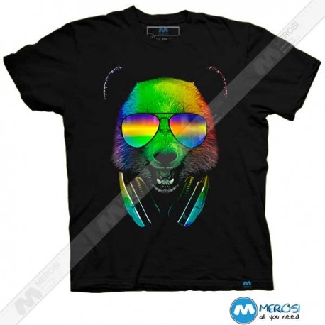 تیشرت Dj Panda 