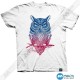 تیشرت Night Warrior Owl 