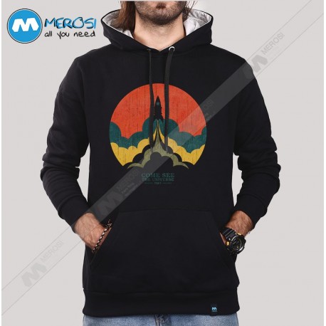 سویشرت Up and Beyond 