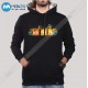 سویشرت طرح Minion Ba Na Na