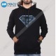 سویشرت سوپرمن Man Of Steel