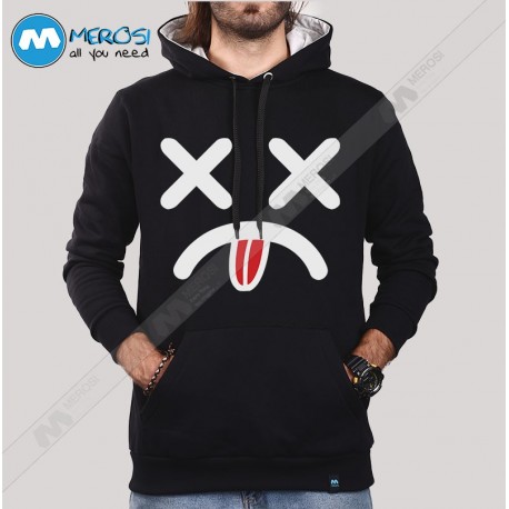 سویشرت Unknown Sad Face