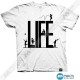 تیشرت طرح Life one 