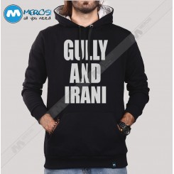 سویشرت طرح GULLY AND IRANI