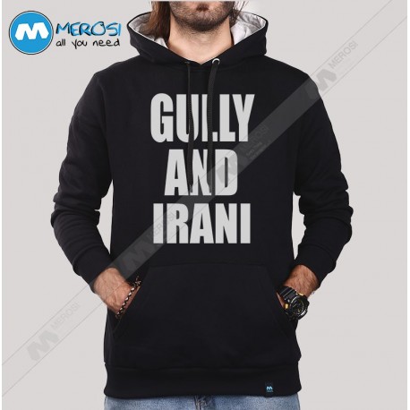 سویشرت Gully And Irani