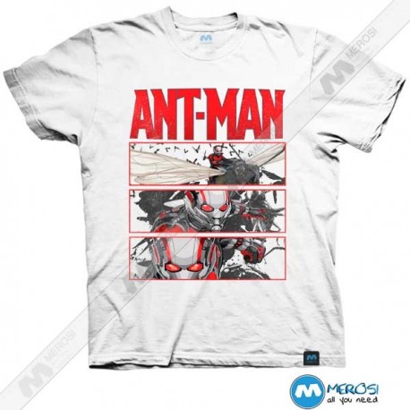 تیشرت Ant-Man Cubed 