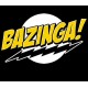 سویشرت Bazinga The Big Bang Theory
