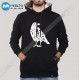 سویشرت طرح Nevermore