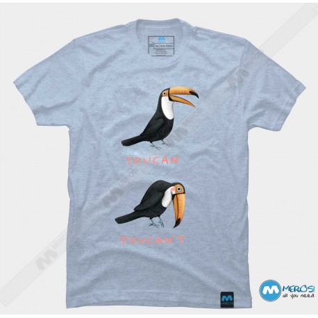 تیشرت طرح Toucan Toucan't 