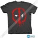 تیشرت طرح Deadpool Splatter 