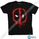 تیشرت طرح Deadpool Splatter 