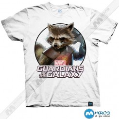 تیشرت Rocket - Portrait of a Legend 