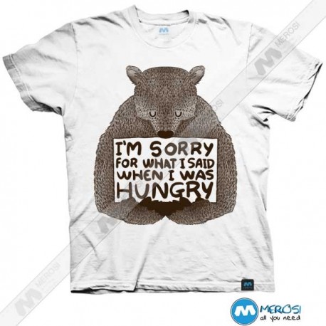 تیشرت I'm Sorry For What I Said