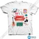تیشرت طرح سریال Friends