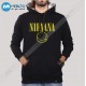 سویشرت Nirvana Smiley