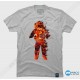 تیشرت طرح Space Inferno 