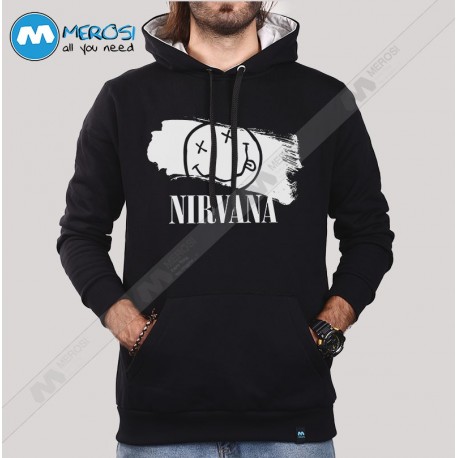 سویشرت Nirvana Line
