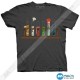 تیشرت طرح Muppet Science 