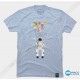 تیشرت طرح space party 