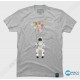 تیشرت طرح space party 