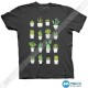 تیشرت طرح Cactus 