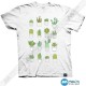 تیشرت طرح Cactus 