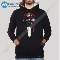 سویشرت طرح super Mario father