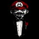 سویشرت طرح super Mario father